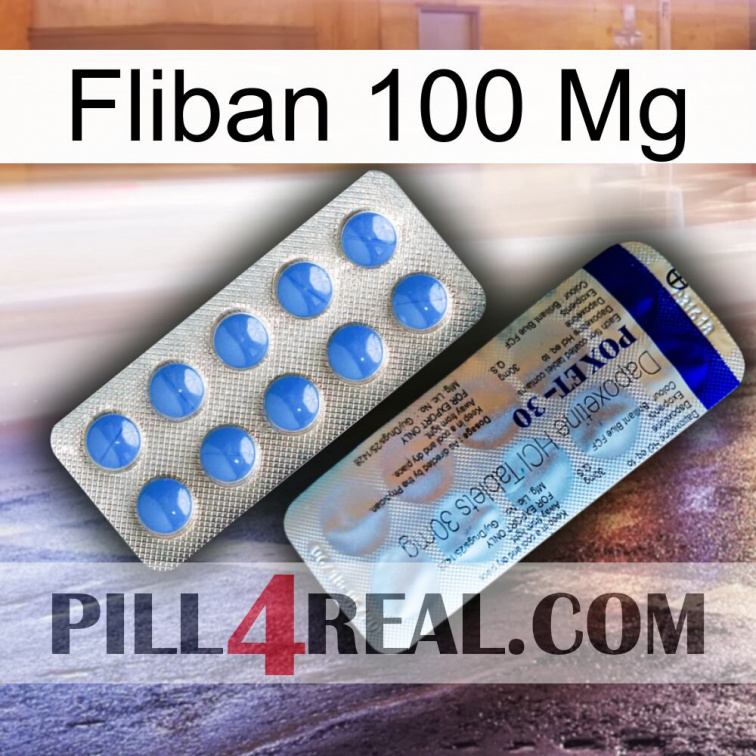 Fliban 100 Mg 39